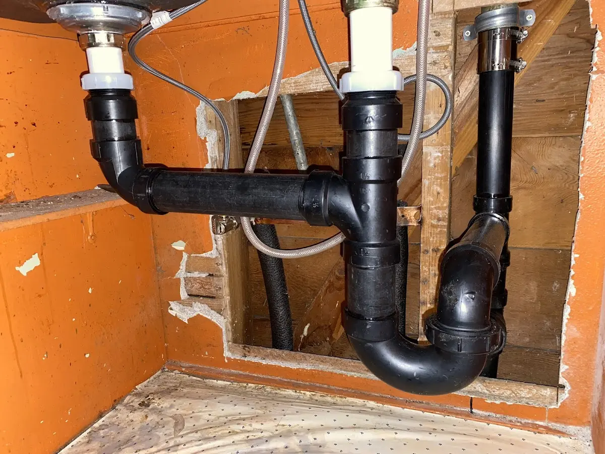 Professional Pipe Bursting equipment and tools on the job in Mayfield Heights